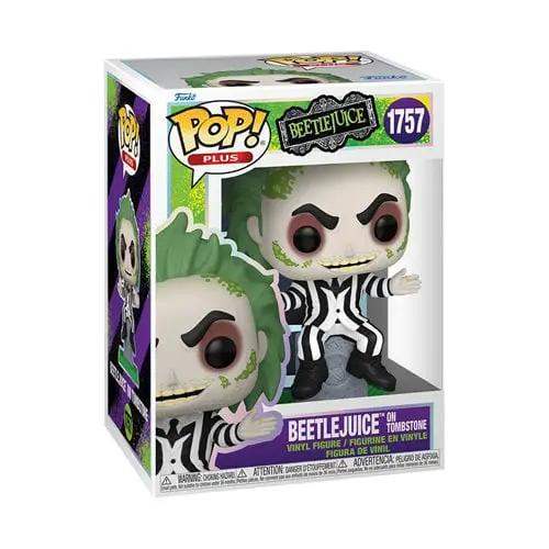  Funko Pop Beetlejuice Vinyl Figure Limited Edition -  ToylandEU™