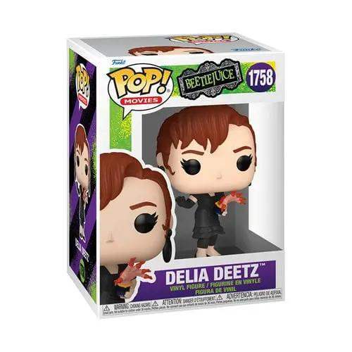Funko Pop! Movies - Beetlejuice Vinyl Figure - Select Figure(s) - ToyShnip
