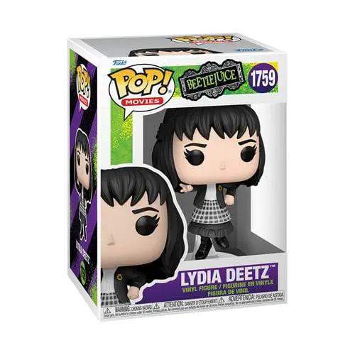 Funko Pop! Movies - Beetlejuice Vinyl Figure - Select Figure(s) - ToyShnip