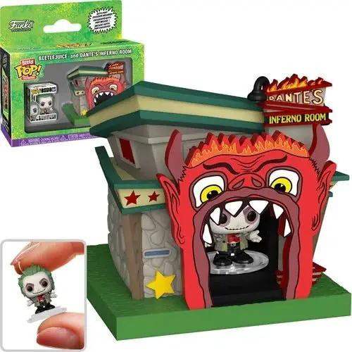 Funko Pop! Movies - Beetlejuice Vinyl Figure - Select Figure(s) - ToyShnip