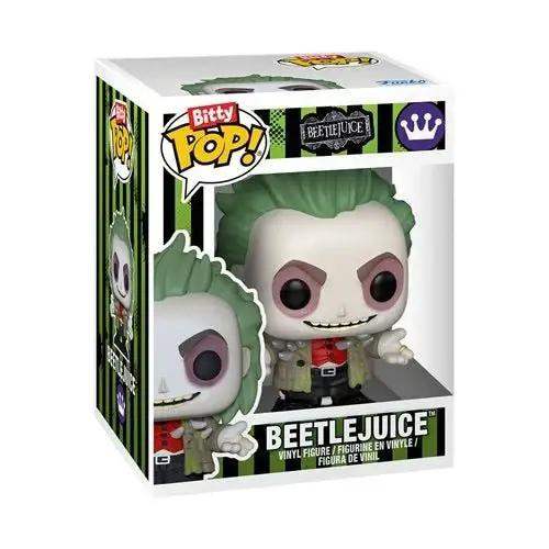 Funko Pop! Movies - Beetlejuice Vinyl Figure - Select Figure(s) - ToyShnip