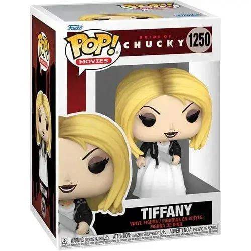 Funko Pop! Movies - Bride of Chucky Vinyl Figure - Select Figure(s) - ToylandEU