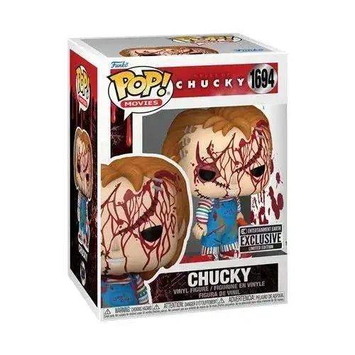 Funko Pop! Movies - Bride of Chucky Vinyl Figure - Select Figure(s) - ToylandEU