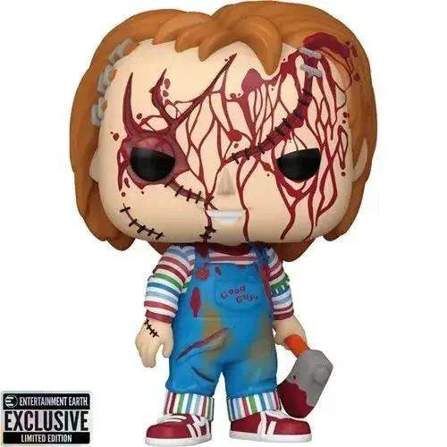 Funko Pop! Movies - Bride of Chucky Vinyl Figure - Select Figure(s) - ToylandEU