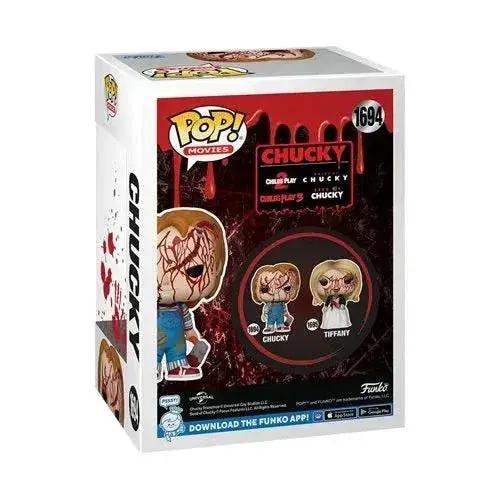 Funko Pop! Movies - Bride of Chucky Vinyl Figure - Select Figure(s) - ToylandEU