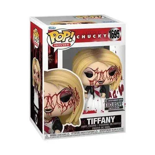 Funko Pop! Movies - Bride of Chucky Vinyl Figure - Select Figure(s) - ToylandEU