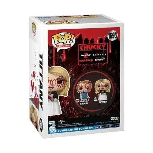 Funko Pop! Movies - Bride of Chucky Vinyl Figure - Select Figure(s) - ToylandEU
