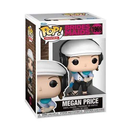 Funko Pop! - Movies - Bridesmaids Vinyl Figures - Select Figure(s) - ToyShnip