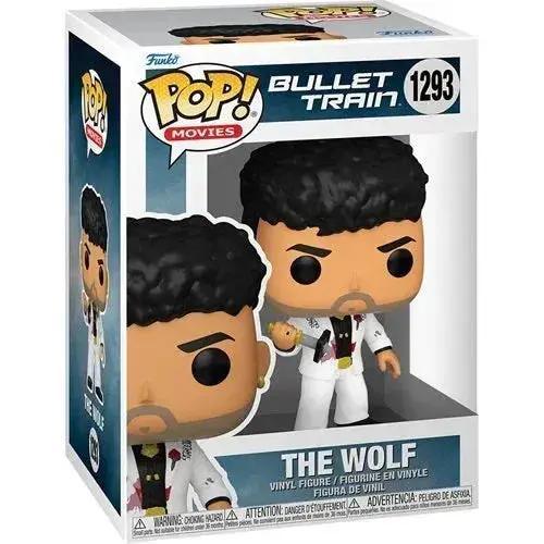  Funko Pop! Movies - Bullet Train Vinyl Figures - Select Figure(s) -  ToylandEU™