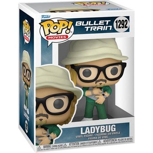 Funko Pop! Movies - Bullet Train Vinyl Figures - Select Figure(s) - ToylandEU