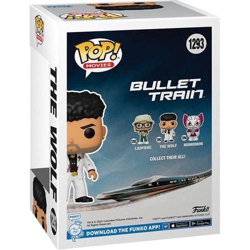 Funko Pop! Movies - Bullet Train Vinyl Figures - Select Figure(s) - ToylandEU