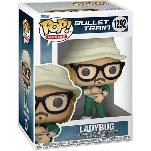  Funko Pop! Movies - Bullet Train Vinyl Figures - Select Figure(s) -  ToylandEU™