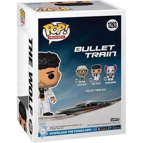 Funko Pop Bullet Train Ladybug Vinyl Figure Collectible - ToylandEU