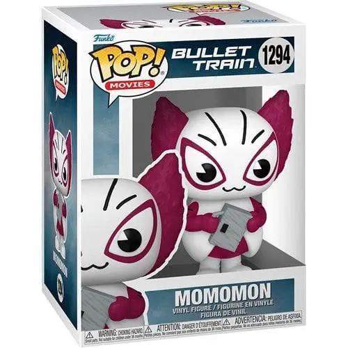 Funko Pop Bullet Train Ladybug Vinyl Figure Collectible - ToylandEU