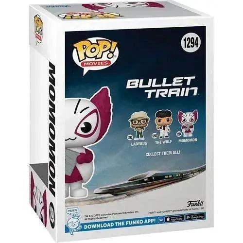 Funko Pop Bullet Train Ladybug Vinyl Figure Collectible - ToylandEU