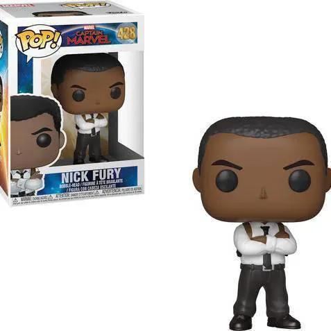 Captain Marvel Funko Pop Vinyl Figure Collectible Limited Edition - ToylandEU