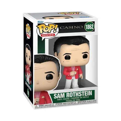 Funko Pop! Movies - Casino Vinyl Figures - Select Figure(s) - ToyShnip