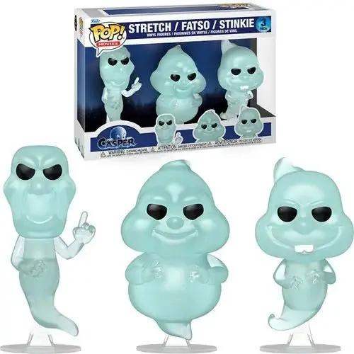 Funko Pop! Movies - Casper 30th Anniversary Vinyl Figure - Select Figure(s) - ToyShnip