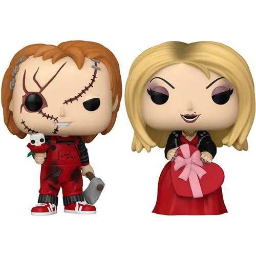 Funko Pop! Movies - Childs Play Valentines Chucky Vinyl Figure - Select Figure(s) - ToyShnip