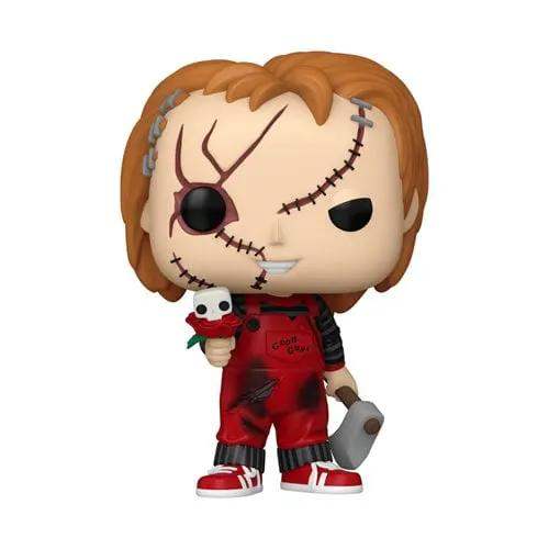 Funko Pop! Movies - Childs Play Valentines Chucky Vinyl Figure - Select Figure(s) - ToyShnip