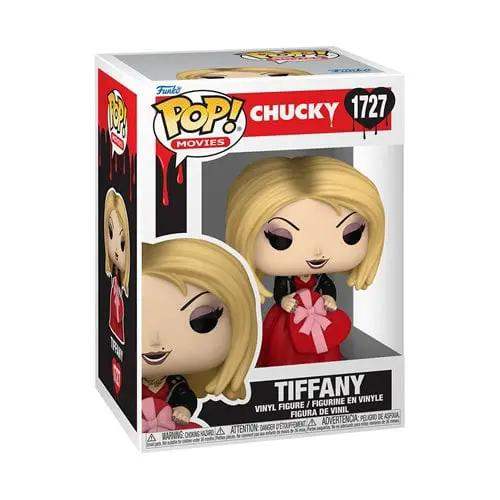 Funko Pop! Movies - Childs Play Valentines Chucky Vinyl Figure - Select Figure(s) - ToyShnip