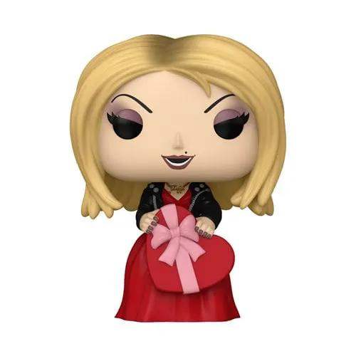 Funko Pop! Movies - Childs Play Valentines Chucky Vinyl Figure - Select Figure(s) - ToyShnip