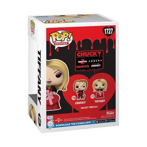 Funko Pop! Movies - Childs Play Valentines Chucky Vinyl Figure - Select Figure(s) - ToyShnip