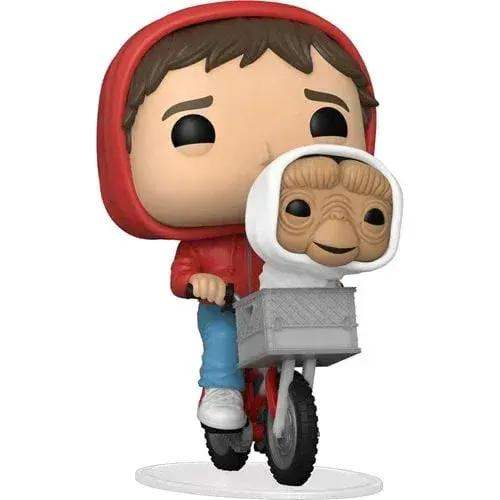Funko Pop ET 40th Anniversary Elliott and ET Vinyl Figure - ToylandEU
