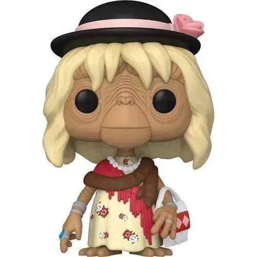 Funko Pop ET 40th Anniversary Elliott and ET Vinyl Figure - ToylandEU
