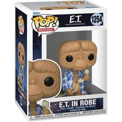 Funko Pop ET 40th Anniversary Elliott and ET Vinyl Figure - ToylandEU