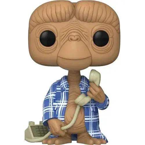 Funko Pop ET 40th Anniversary Elliott and ET Vinyl Figure - ToylandEU