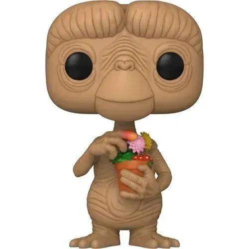 Funko Pop ET 40th Anniversary Elliott and ET Vinyl Figure - ToylandEU