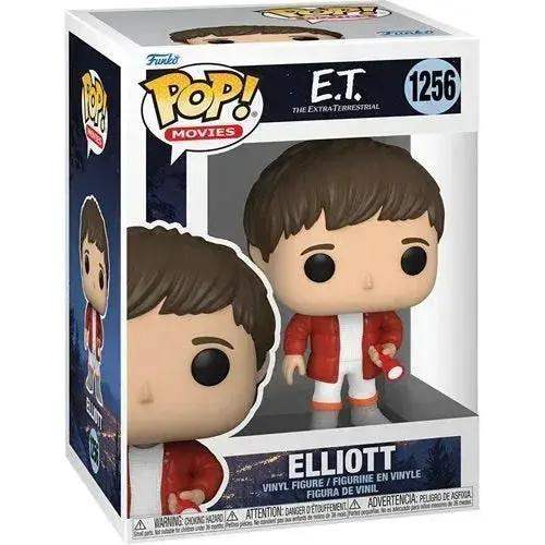 Funko Pop ET 40th Anniversary Elliott and ET Vinyl Figure - ToylandEU