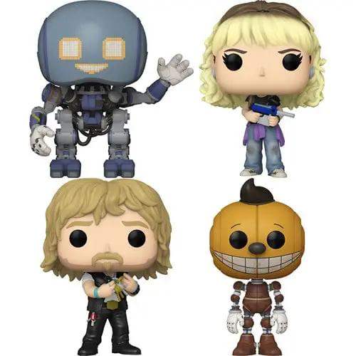 Funko Pop! Movies - Electric State Vinyl Figure - Select Figure(s) - ToyShnip