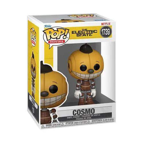 Funko Pop! Movies - Electric State Vinyl Figure - Select Figure(s) - ToyShnip