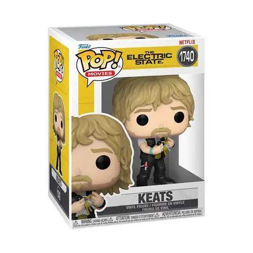 Funko Pop! Movies - Electric State Vinyl Figure - Select Figure(s) - ToyShnip