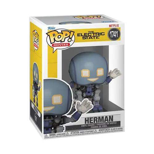 Funko Pop! Movies - Electric State Vinyl Figure - Select Figure(s) - ToyShnip