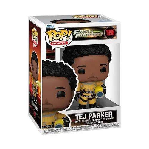 Funko Pop! Movies - Fast and the Furious Vinyl Figures - Select Figure(s) - ToyShnip