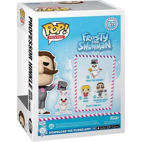 Funko Pop! Movies - Frosty The Snowman Vinyl Figures - Select Figure(s) - ToyShnip
