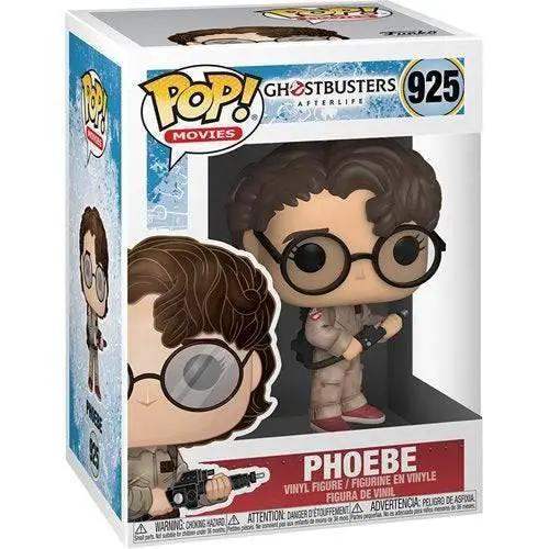 Funko Pop! Movies - Ghostbusters 3: Afterlife Vinyl Figures - Select Figure(s) - ToylandEU