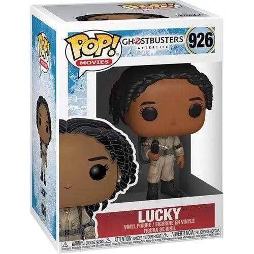 Funko Pop! Movies - Ghostbusters 3: Afterlife Vinyl Figures - Select Figure(s) - ToylandEU