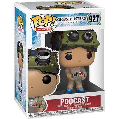 Funko Pop! Movies - Ghostbusters 3: Afterlife Vinyl Figures - Select Figure(s) - ToylandEU