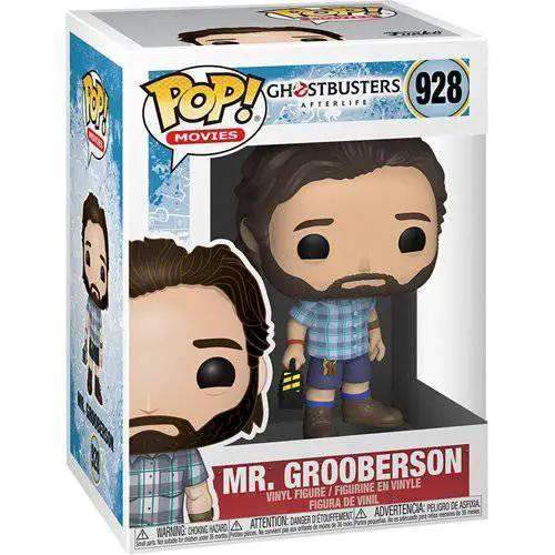 Funko Pop! Movies - Ghostbusters 3: Afterlife Vinyl Figures - Select Figure(s) - ToylandEU