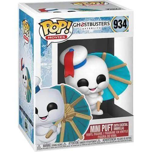 Funko Pop! Movies - Ghostbusters 3: Afterlife Vinyl Figures - Select Figure(s) - ToylandEU