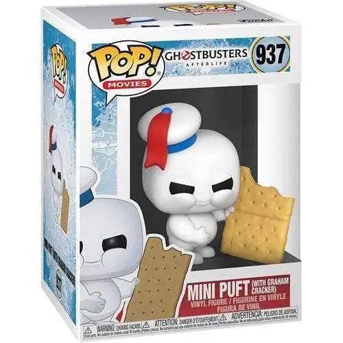 Funko Pop! Movies - Ghostbusters 3: Afterlife Vinyl Figures - Select Figure(s) - ToylandEU