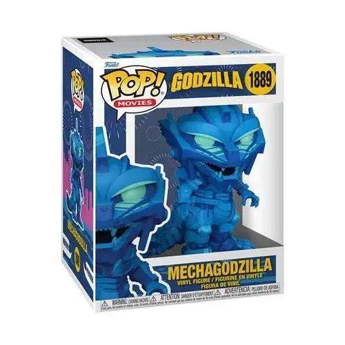 Funko Pop! Movies - Godzilla Retro Futurism Premium Vinyl Figure - Select Figure(s) - ToyShnip