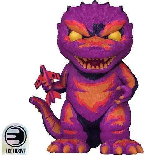 Funko Pop! Movies - Godzilla Retro Futurism Premium Vinyl Figure - Select Figure(s) - ToyShnip