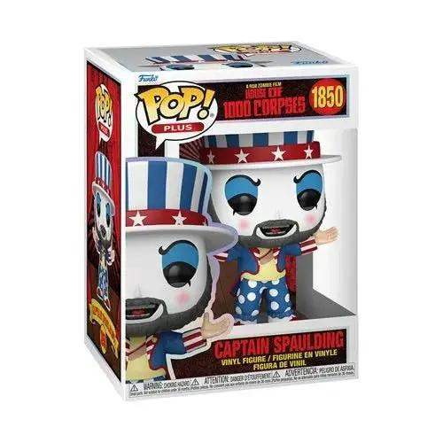 Funko Pop! Movies - House of 1000 Corpses Vinyl Figure - Select Figure(s) - ToyShnip