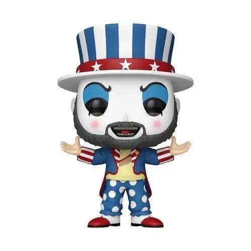 Funko Pop! Movies - House of 1000 Corpses Vinyl Figure - Select Figure(s) - ToyShnip