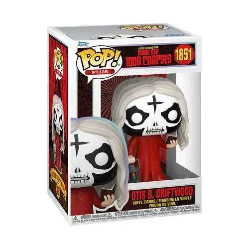 Funko Pop! Movies - House of 1000 Corpses Vinyl Figure - Select Figure(s) - ToyShnip